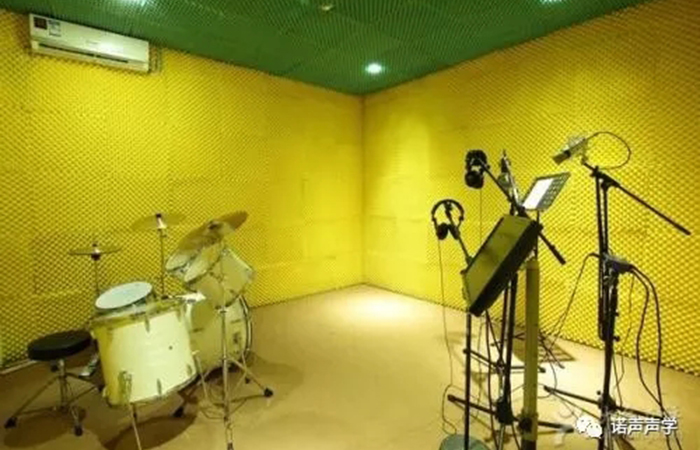 錄音室聲學設計