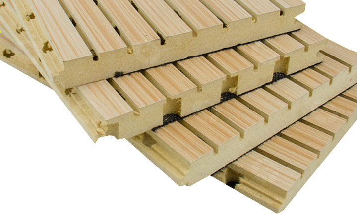 安裝聚酯纖維吸音板的方法 安裝聚酯纖維吸音板的方法