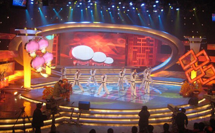 多功能演播廳聲學設計方案