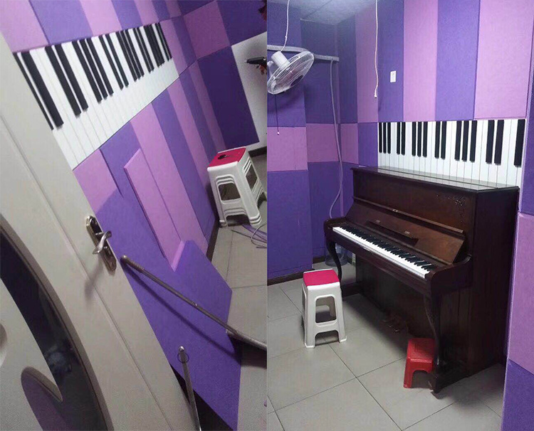 琴房聲學設(shè)計 琴房聲學設(shè)計