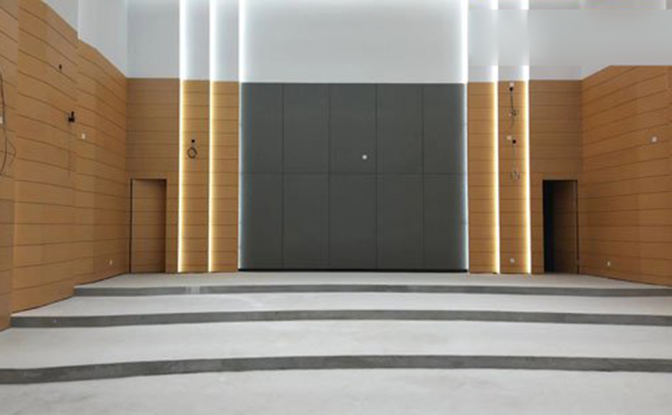 天津報(bào)告廳吸音板工程 天津報(bào)告廳吸音板工程