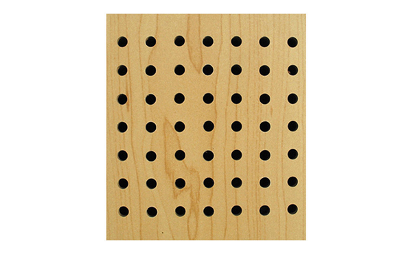 穿孔木質(zhì)吸音板的作用 穿孔木質(zhì)吸音板的作用