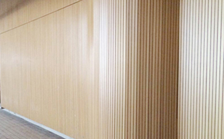 會議室槽木吸音板在安裝時需要注意什么？