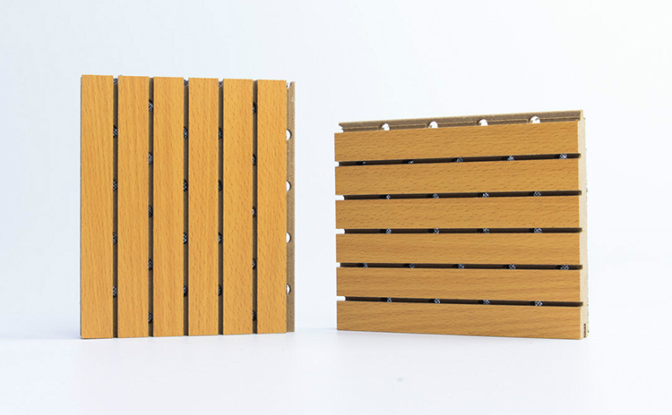 環保槽孔吸音板廠家告訴你建筑環保標準有哪些？