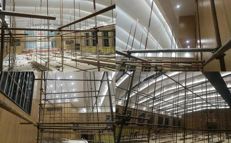 河北廊坊耶穌基督教堂聲學(xué)工程 河北廊坊耶穌基督教堂聲學(xué)工程