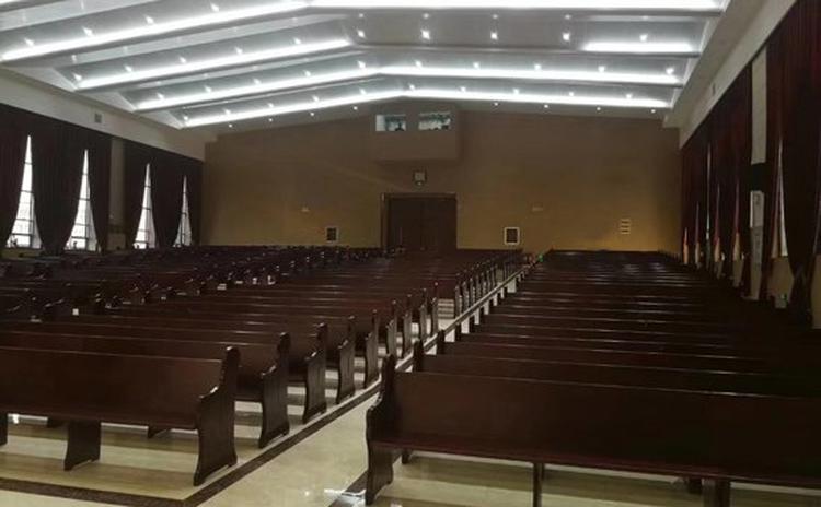 河北廊坊耶穌基督教堂聲學(xué)工程 河北廊坊耶穌基督教堂聲學(xué)工程