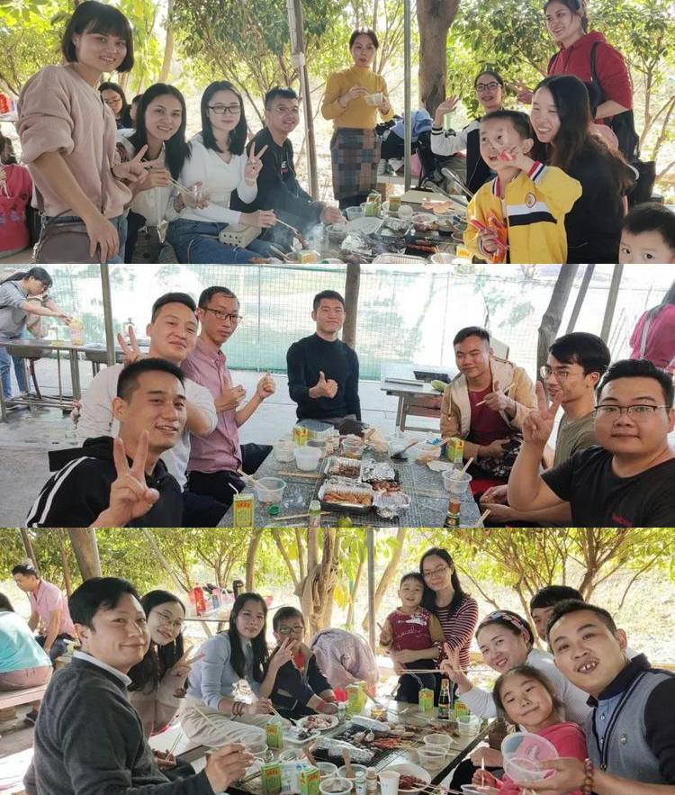 諾聲團(tuán)建活動(dòng)日，不負(fù)好“食”光！