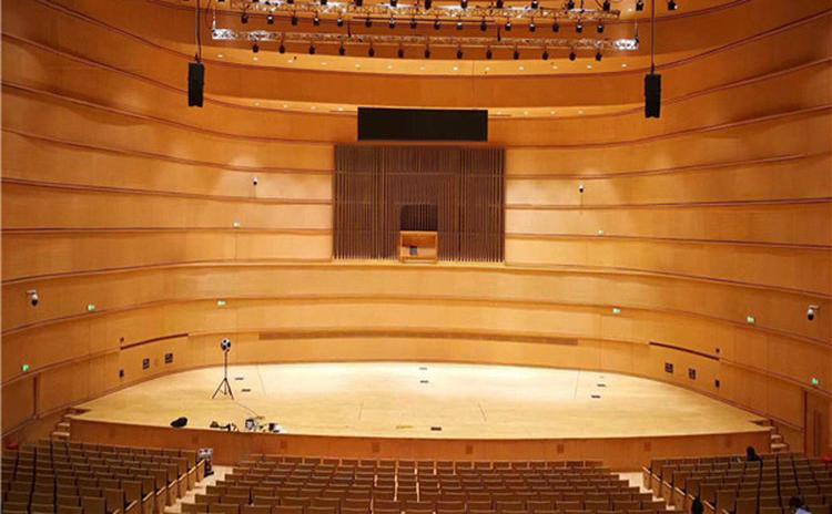 陜西咸陽(yáng)學(xué)校音樂(lè)廳吸音材料聲學(xué)工程 陜西咸陽(yáng)學(xué)校音樂(lè)廳吸音材料聲學(xué)工程