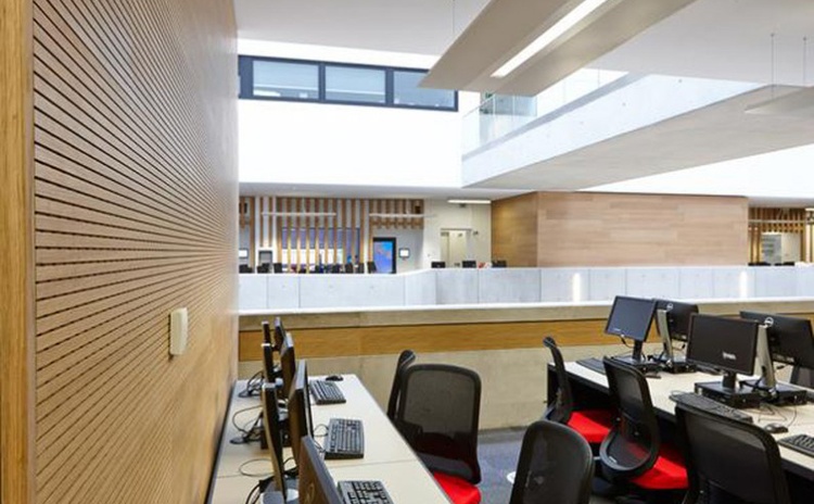 湖南益陽計算機(jī)機(jī)房防火吸音板聲學(xué)工程-0 湖南益陽計算機(jī)機(jī)房防火吸音板聲學(xué)工程-0