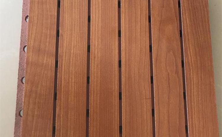 木質吸音板價格會有哪些不同