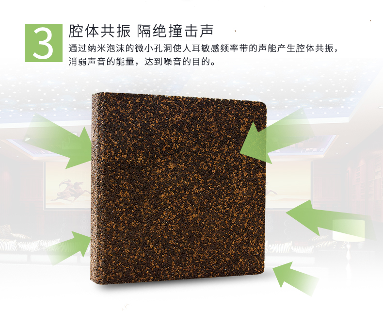 隔音墊特點3 隔音墊特點3
