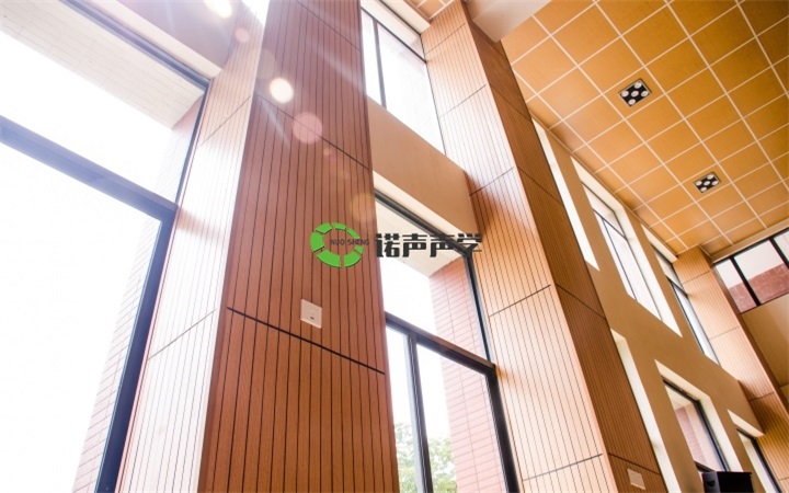 學(xué)校教室聲學(xué)設(shè)計方案